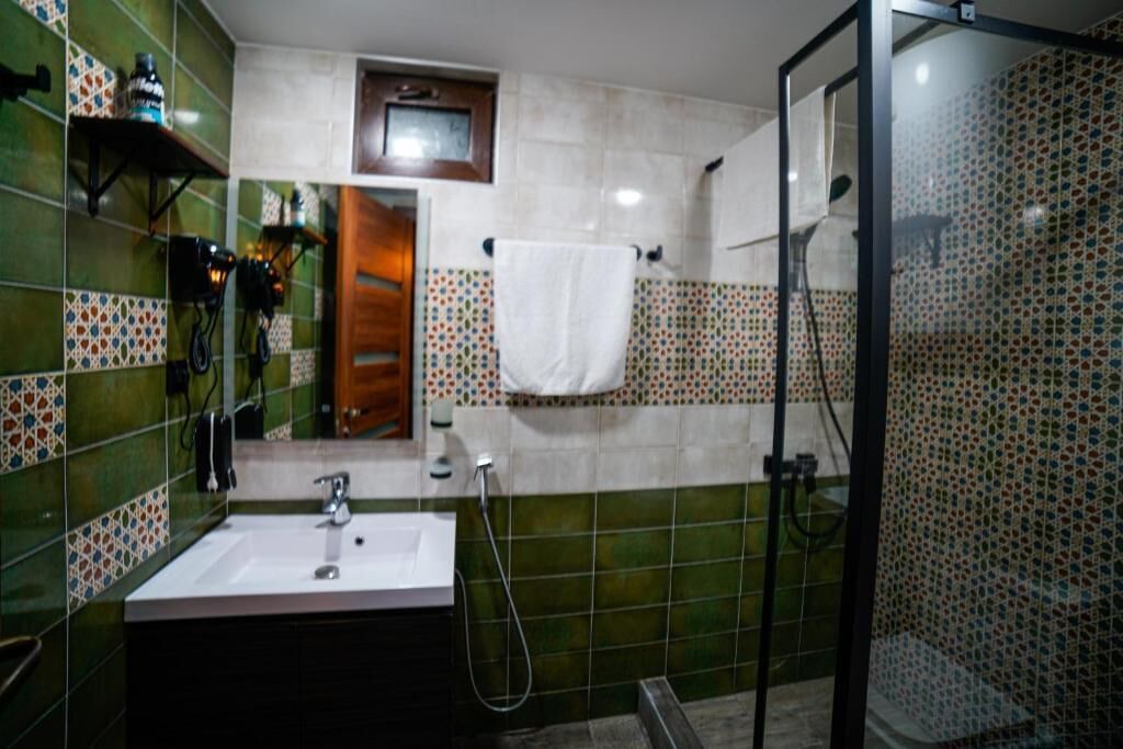 Photo of Bathroom in Ambrolauri
