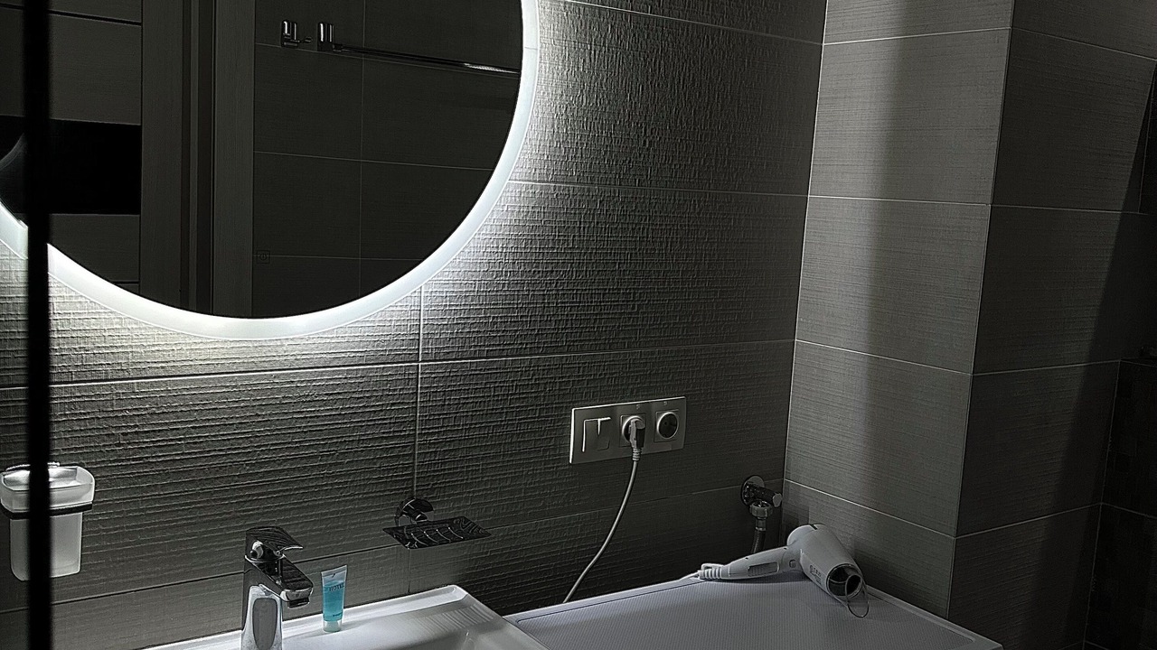 Photo of Bathroom in Kutaisi