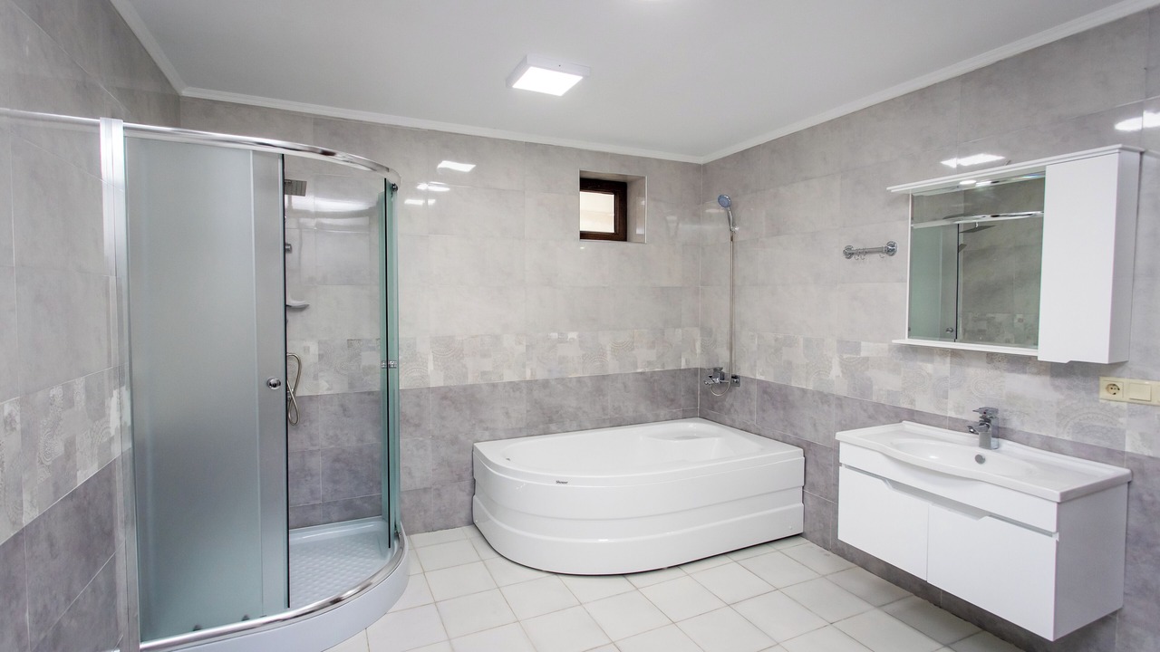 Photo of Bathroom in Vake-Saburtalo