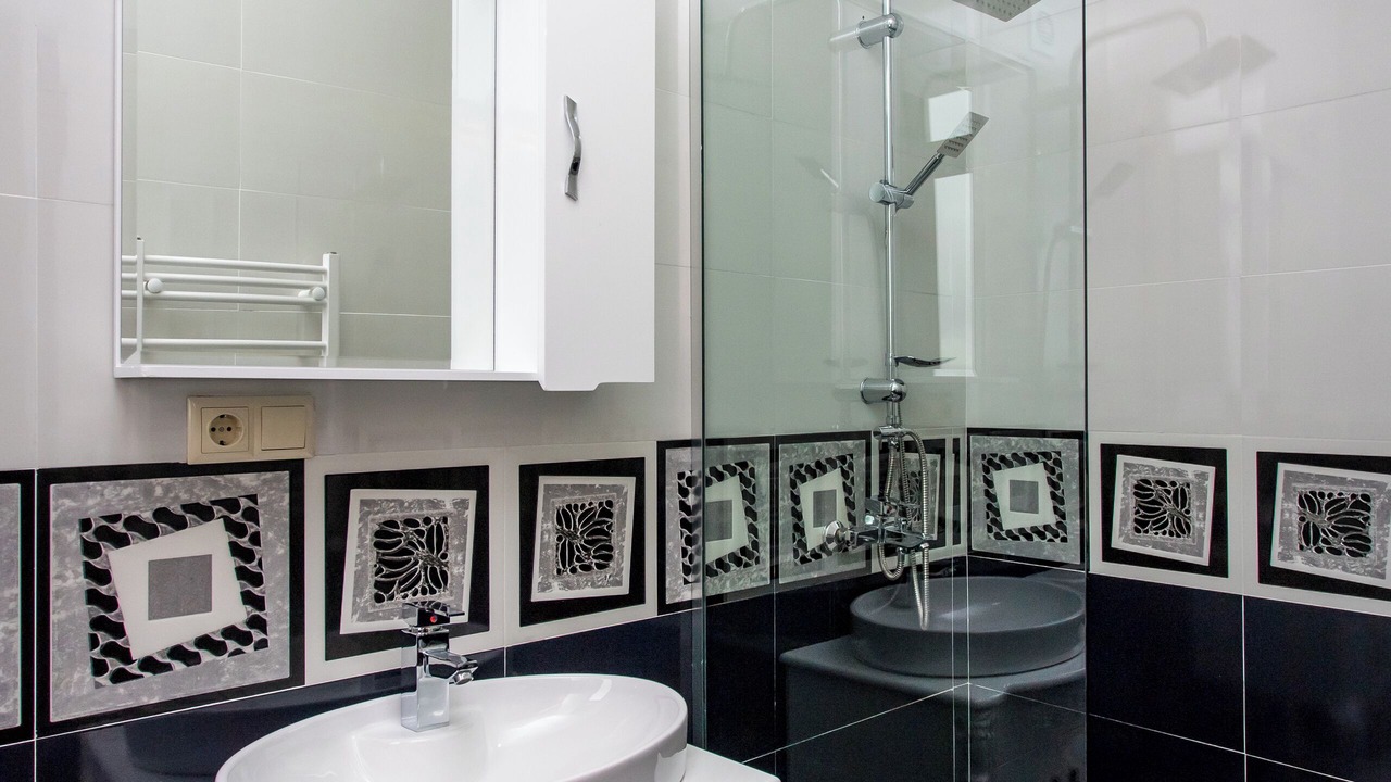 Photo of Bathroom in Vake-Saburtalo