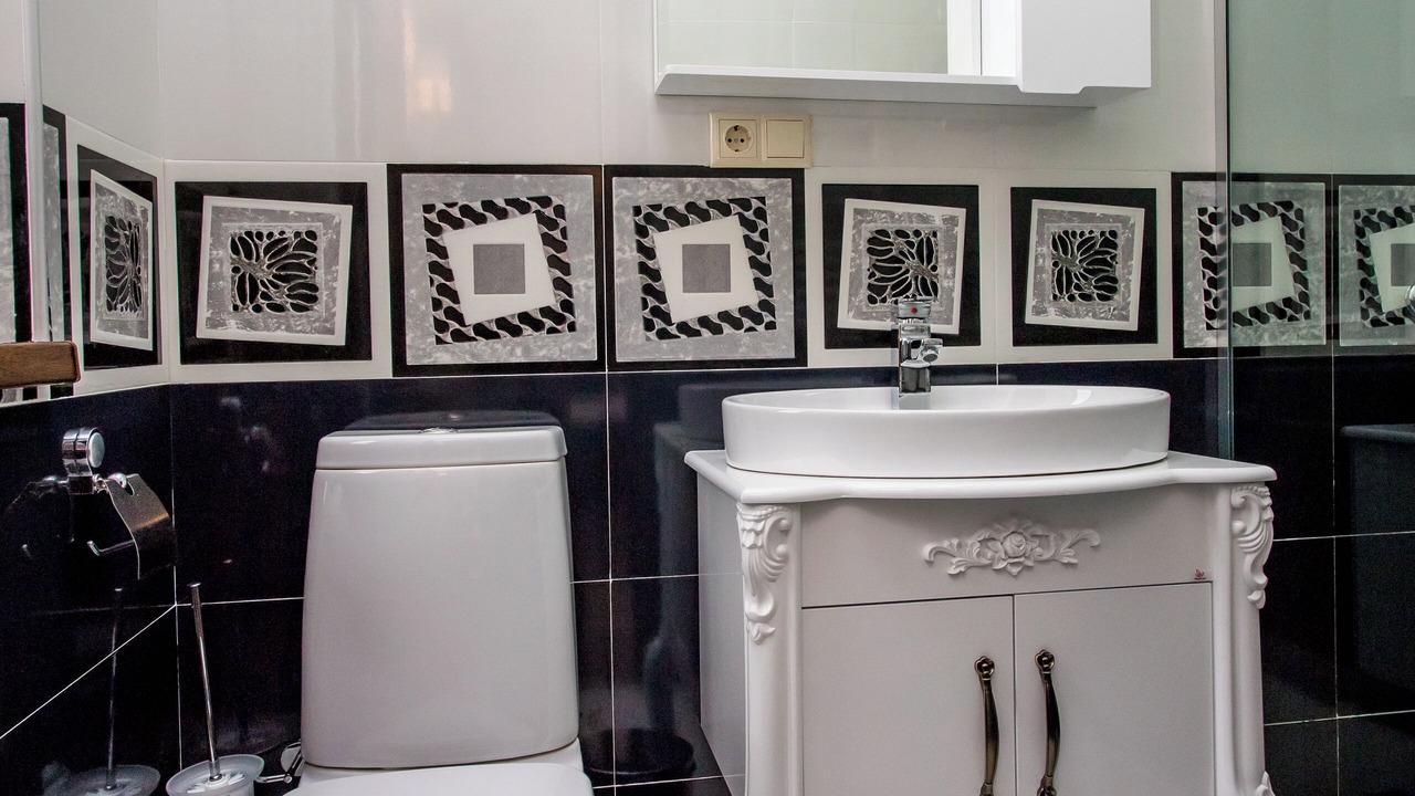 Photo of Bathroom in Vake-Saburtalo