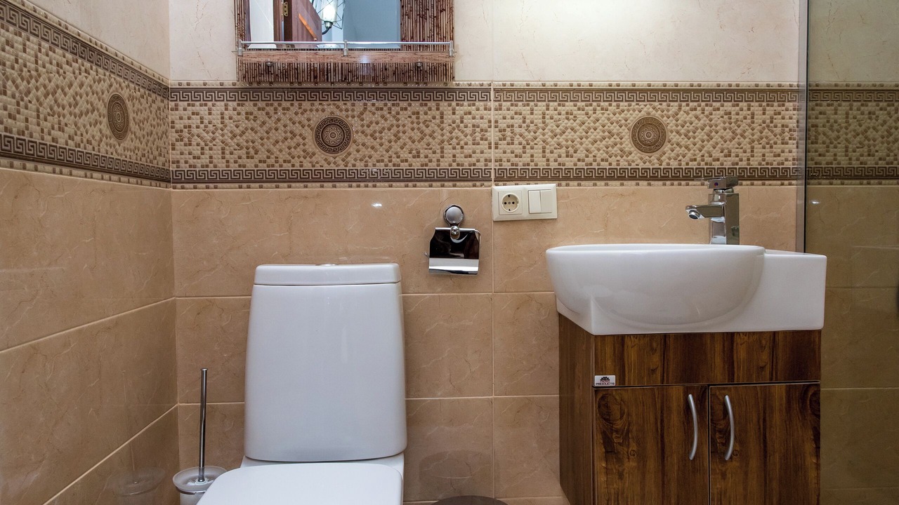 Photo of Bathroom in Vake-Saburtalo