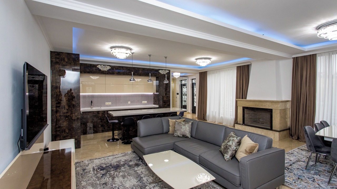 Photo of Livingroom in Vake-Saburtalo