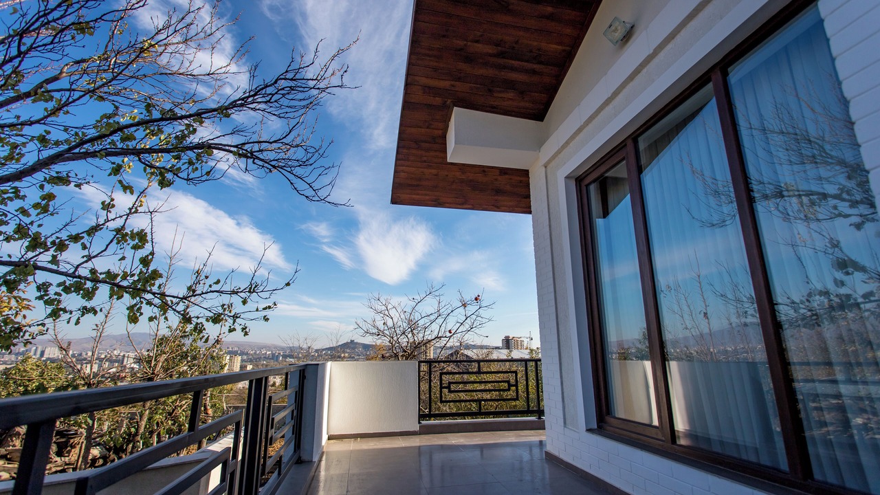 Photo of Patio Balcony in Vake-Saburtalo