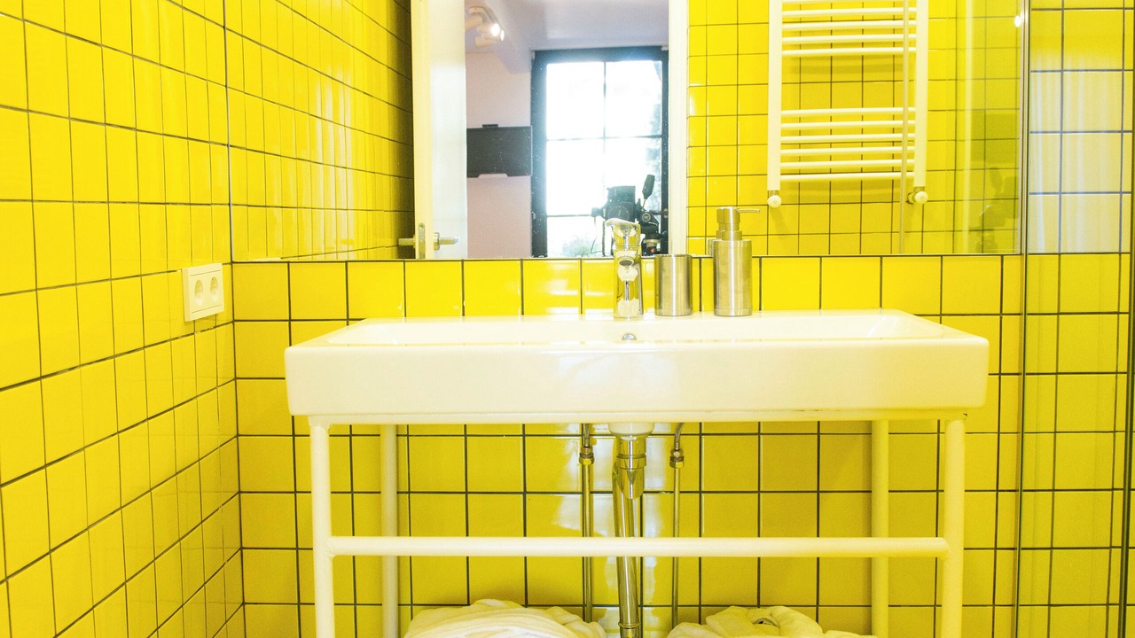 Photo of Bathroom in Old Tbilisi