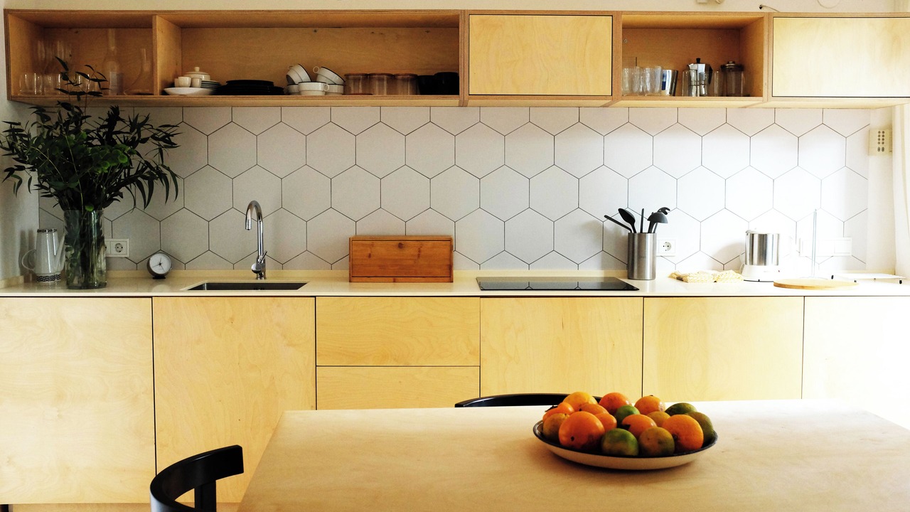 Photo of Kitchen in Old Tbilisi