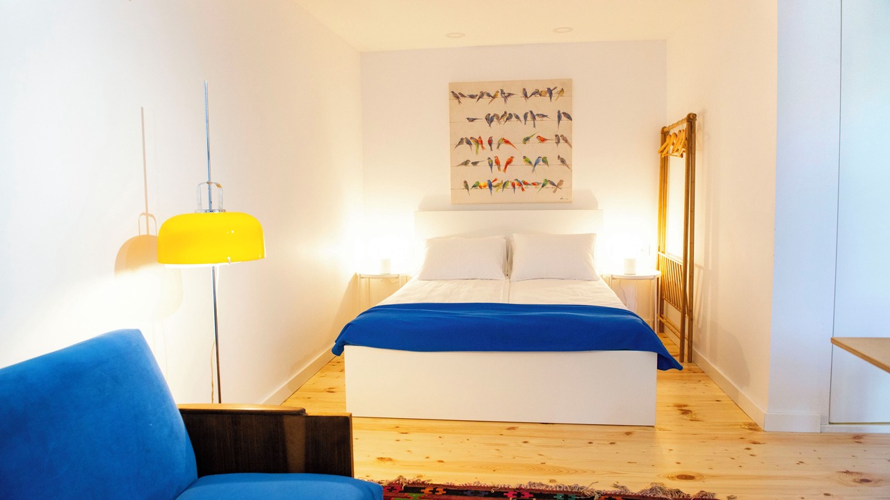 Photo of Bedroom in Old Tbilisi