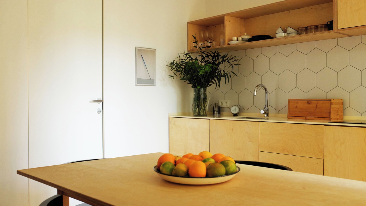 Photo of Kitchen in Old Tbilisi