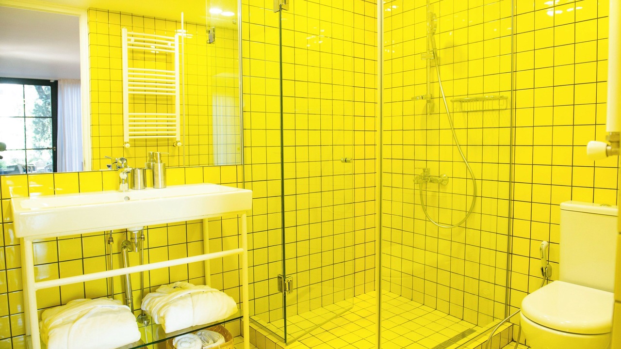 Photo of Bathroom in Old Tbilisi