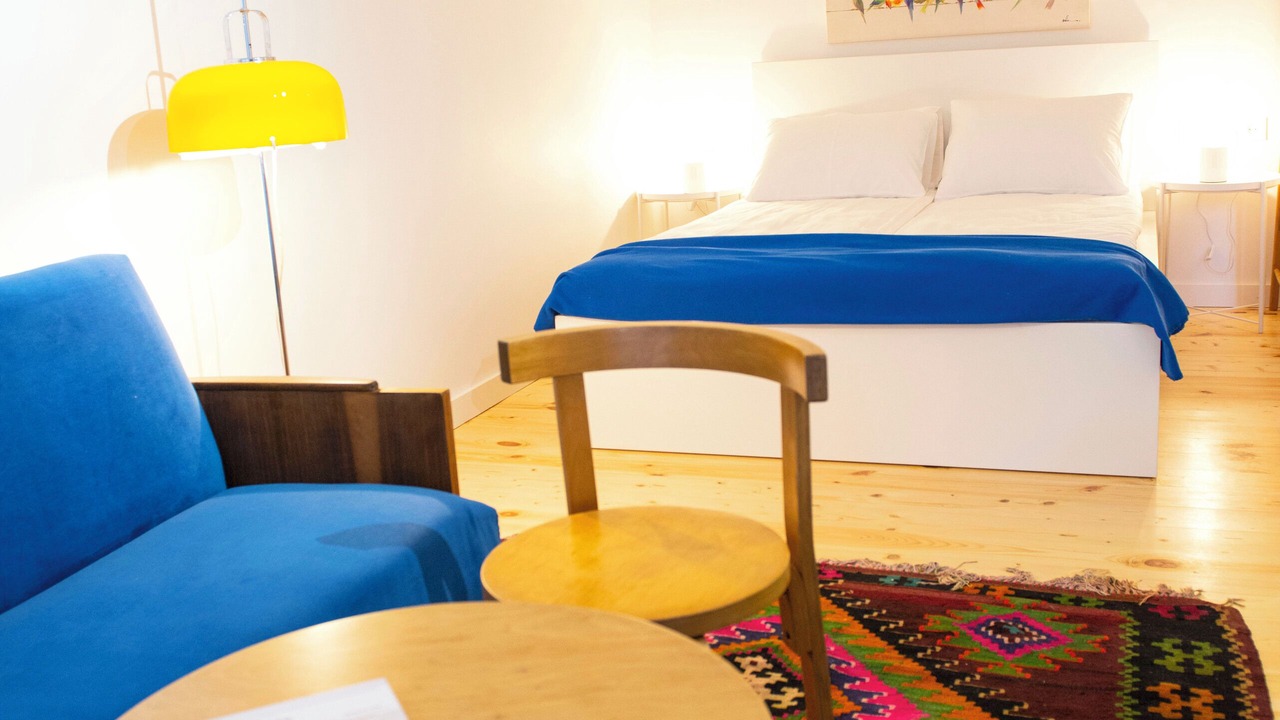 Photo of Bedroom in Old Tbilisi