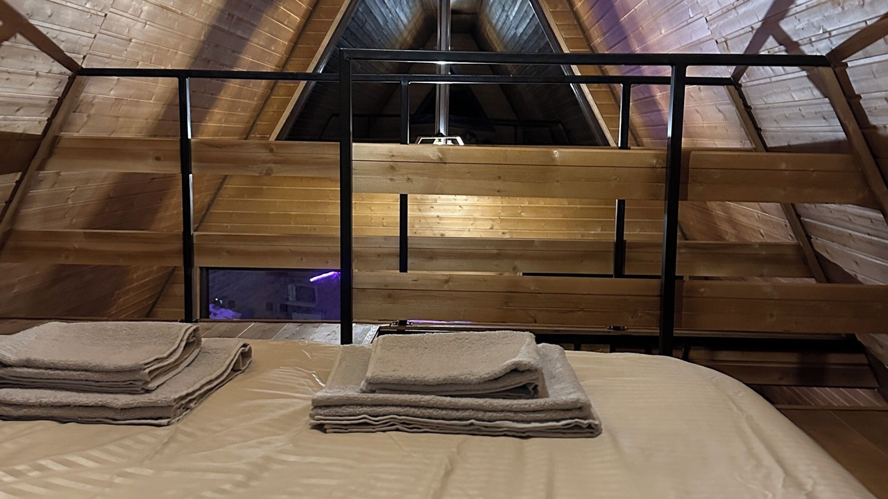 Photo of Bedroom in Kazbegi
