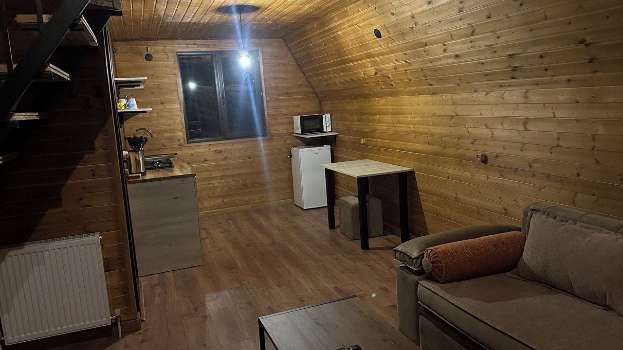Photo of Livingroom in Kazbegi