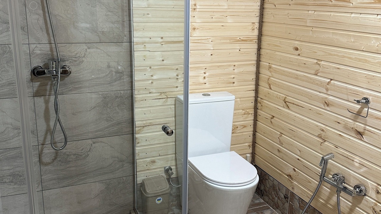 Photo of Bathroom in Kazbegi