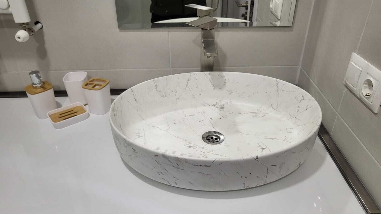 Photo of Bathroom in Saburtalo