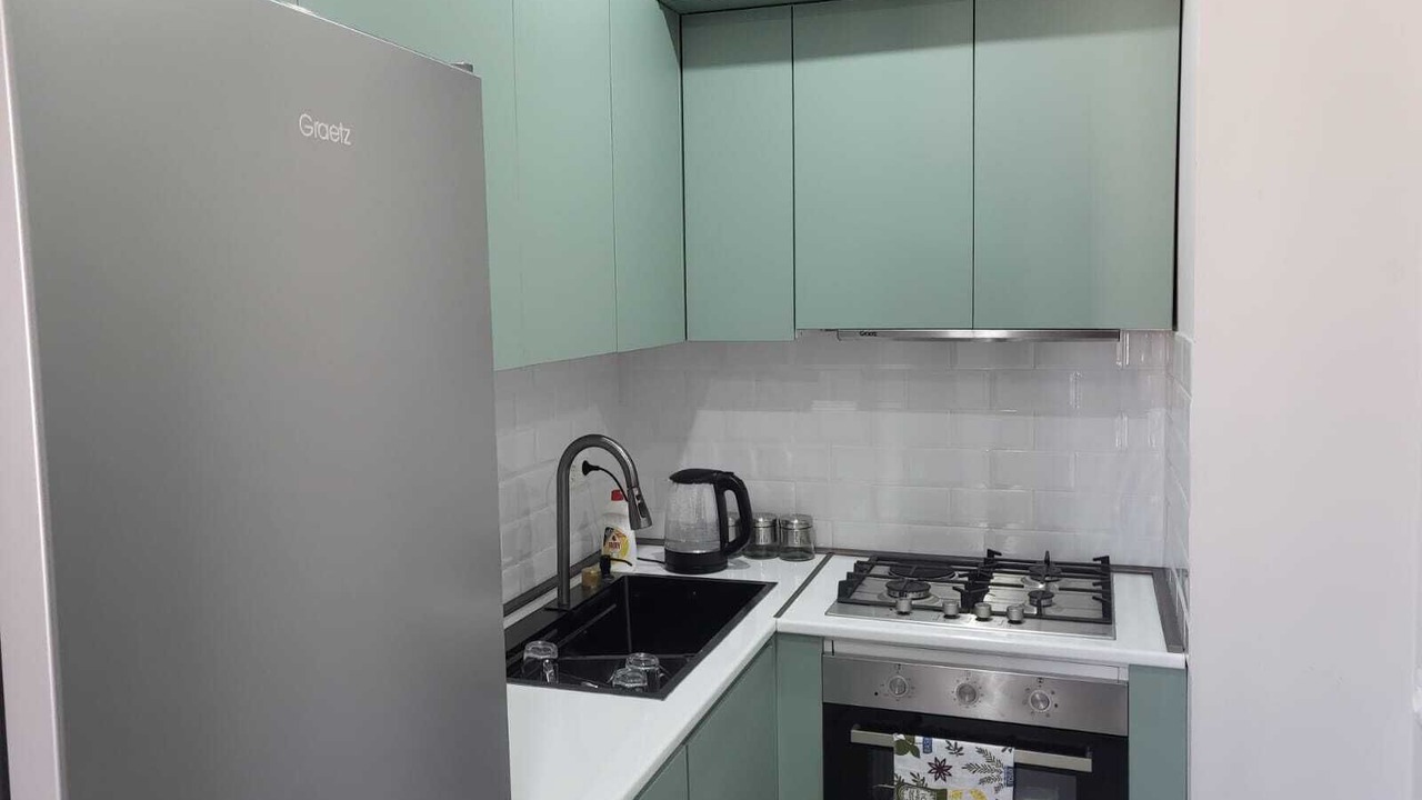 Photo of Kitchen in Saburtalo