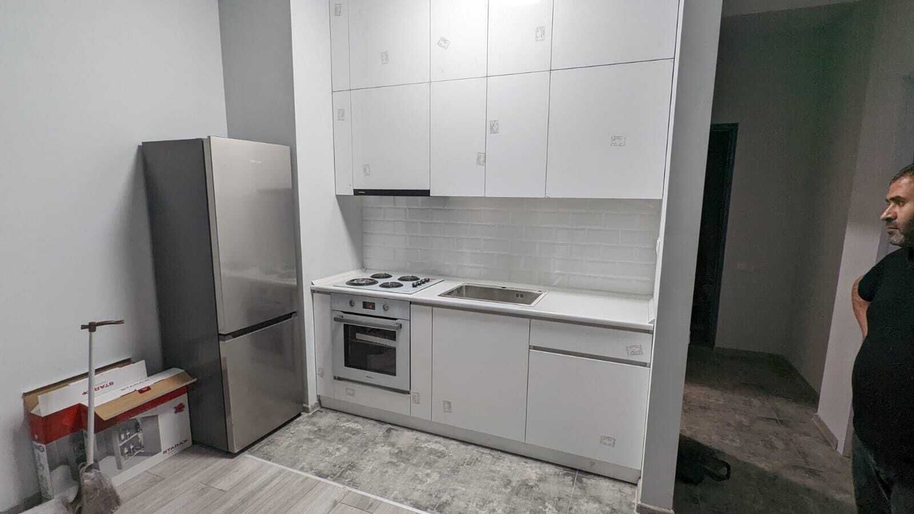 Photo of Kitchen in Tbilisi