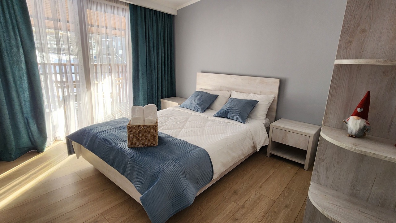 Photo of Bedroom in Bakuriani