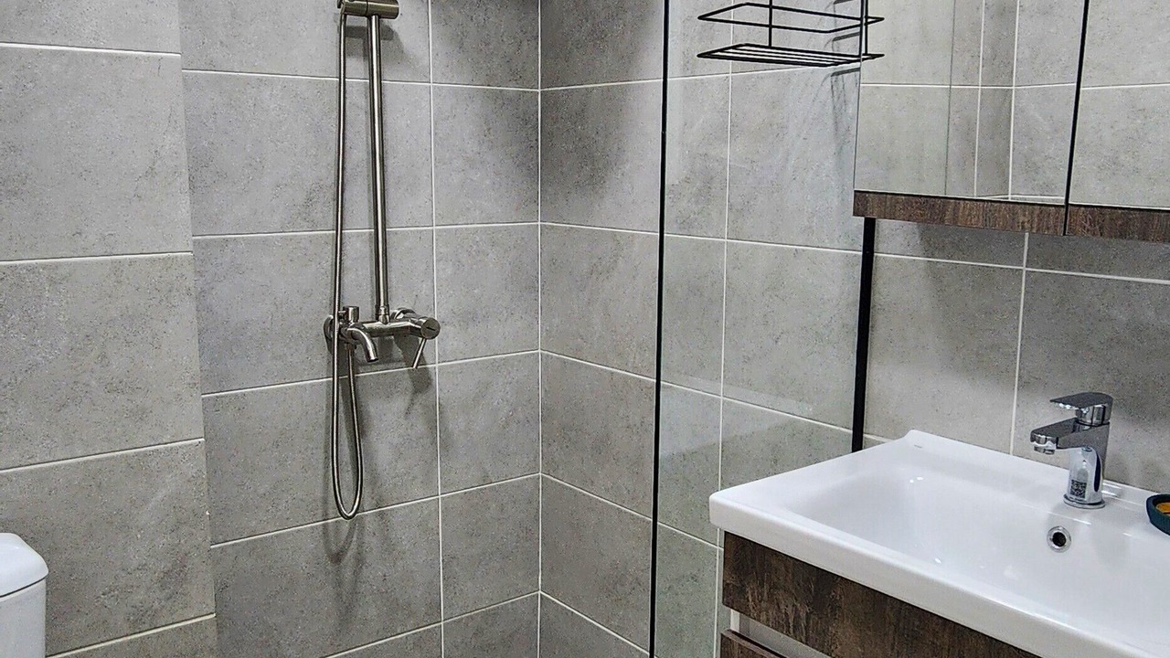 Photo of Bathroom in Bakuriani