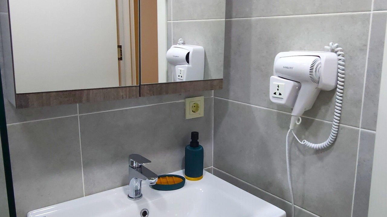 Photo of Bathroom in Bakuriani