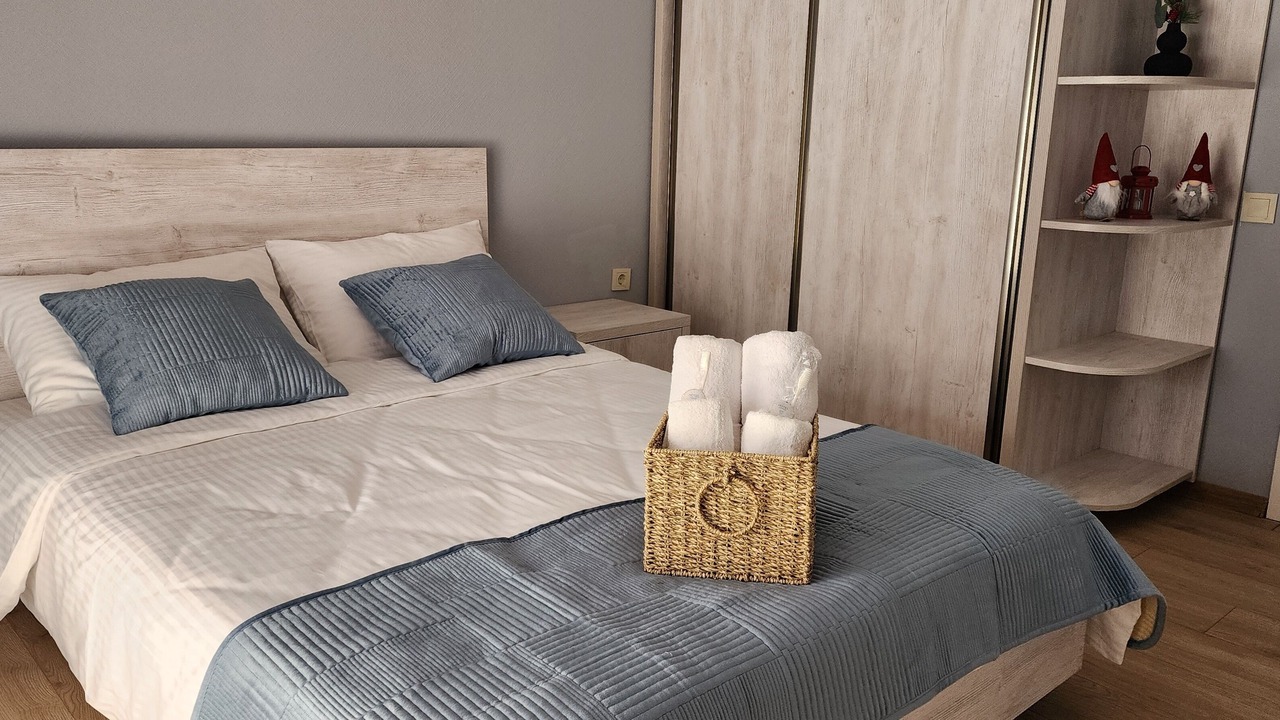 Photo of Bedroom in Bakuriani