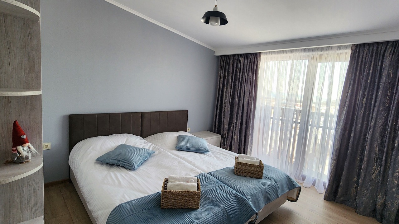 Photo of Bedroom in Bakuriani