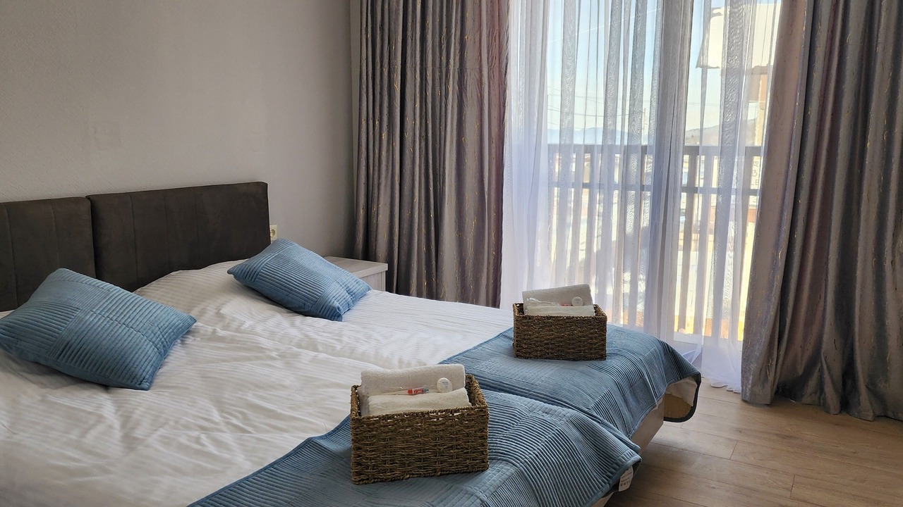 Photo of Bedroom in Bakuriani