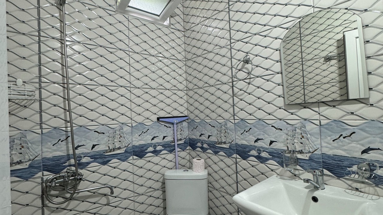 Photo of Bathroom in Kvariati