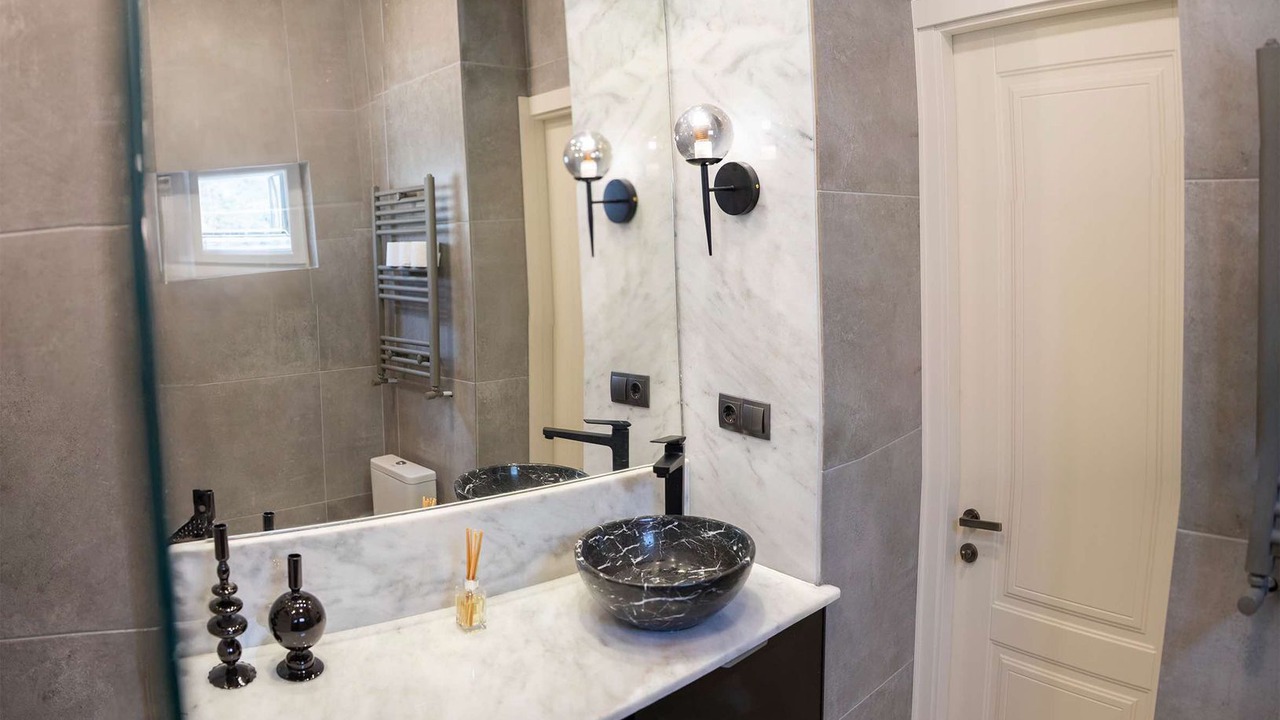 Photo of Bathroom in Tbilisi City Centre