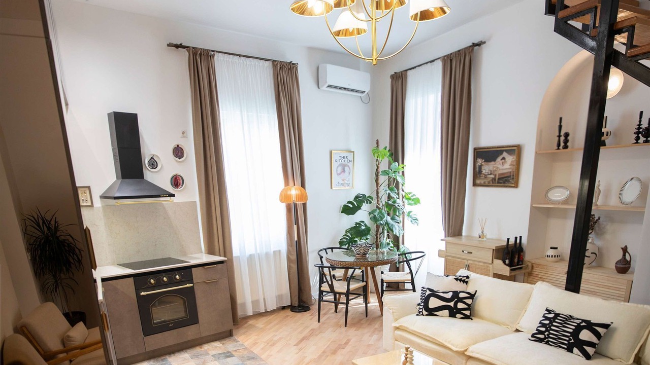 Photo of Livingroom in Tbilisi City Centre