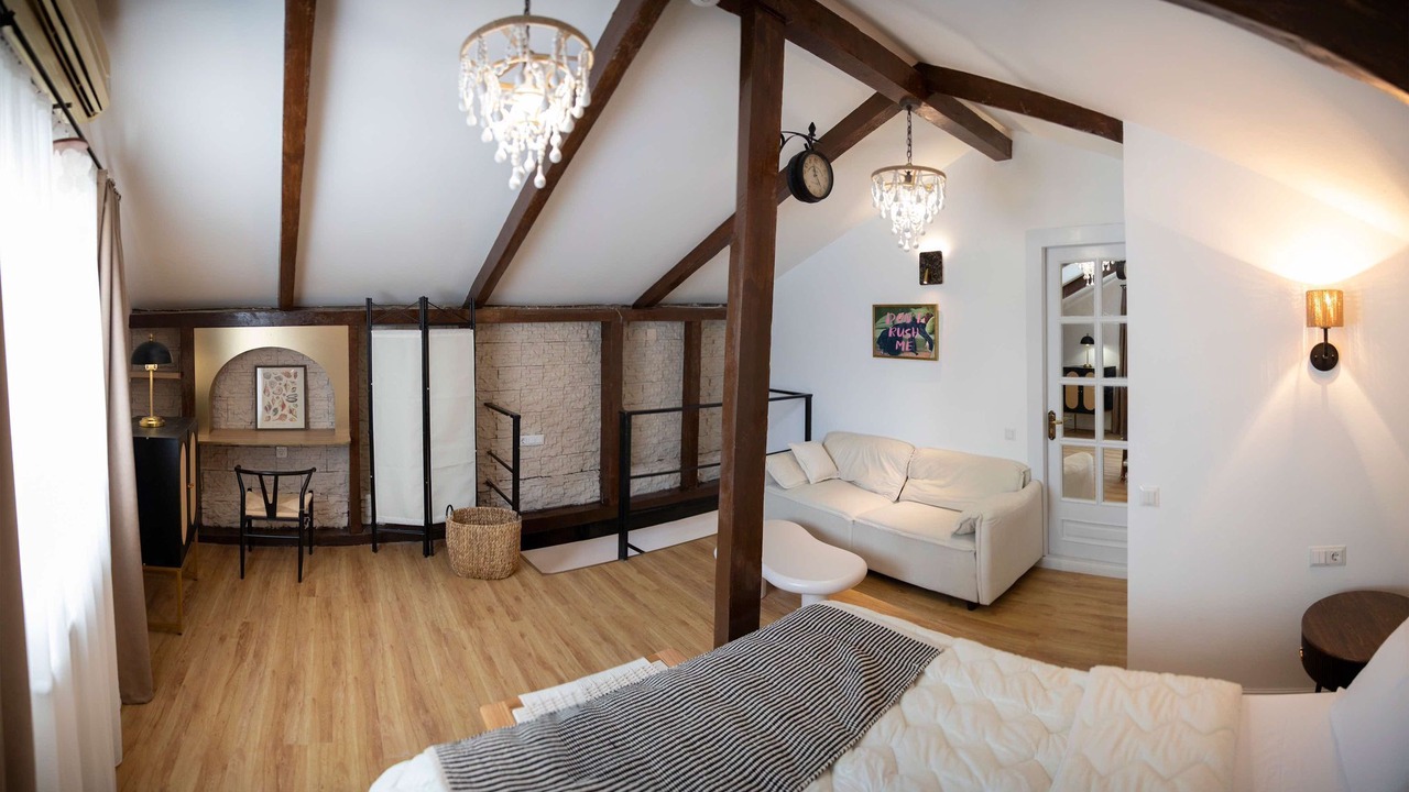 Photo of Bedroom in Tbilisi City Centre
