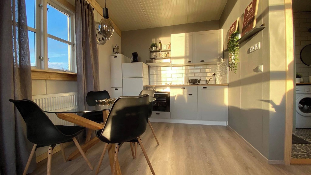 Photo of Kitchen in Mosfellsbaer