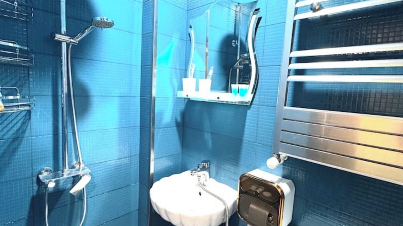 Photo of Bathroom in Chugureti