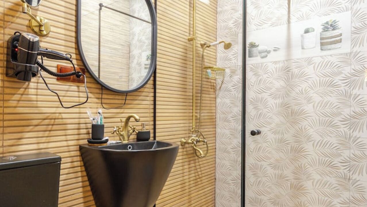 Photo of Bathroom in Chugureti