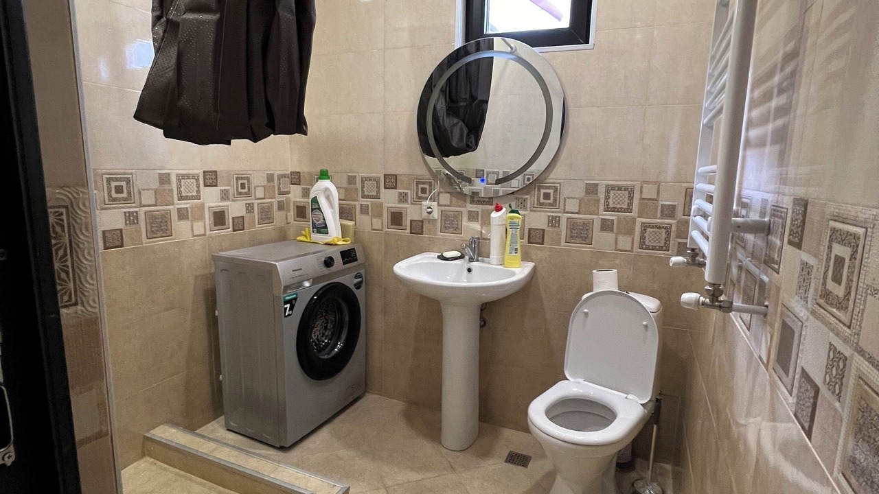 Photo of Bathroom in Tbilisi