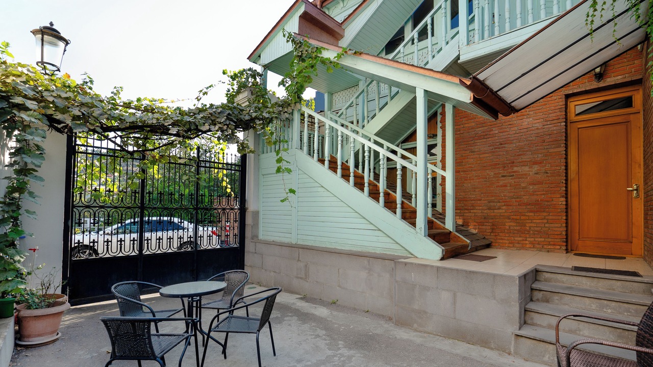 Photo of Patio Balcony in Avlabari