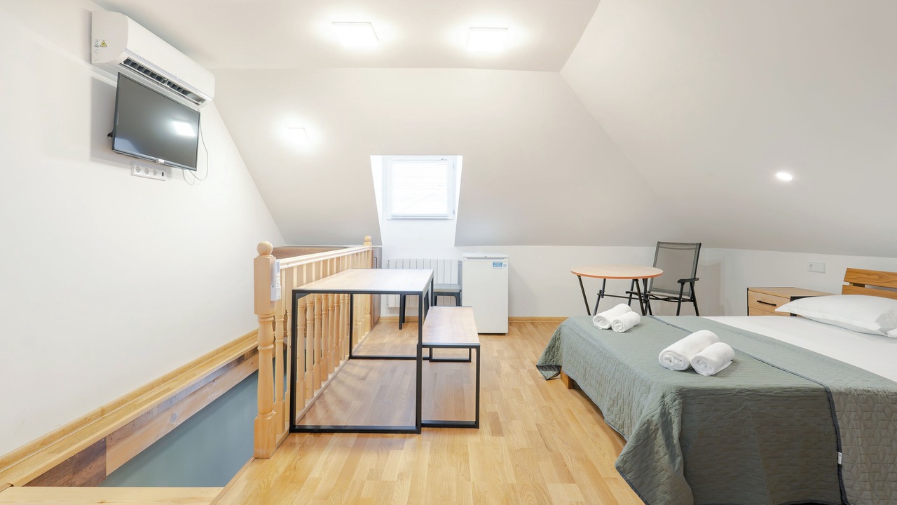 Photo of Bedroom in Avlabari