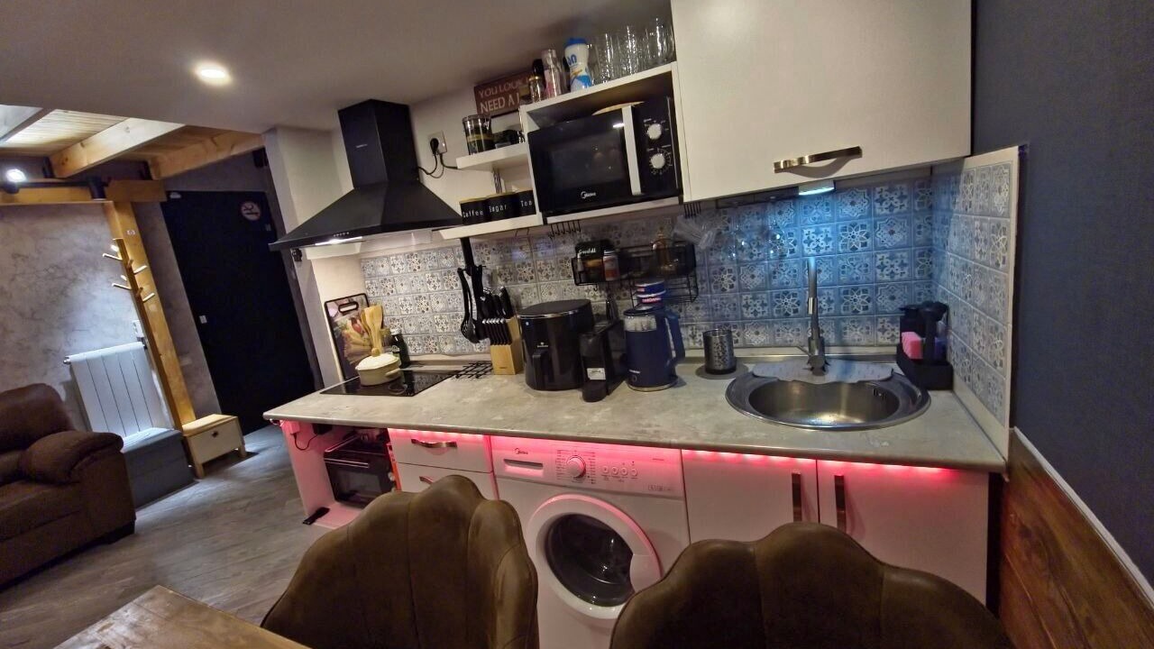 Photo of Kitchen in Tbilisi