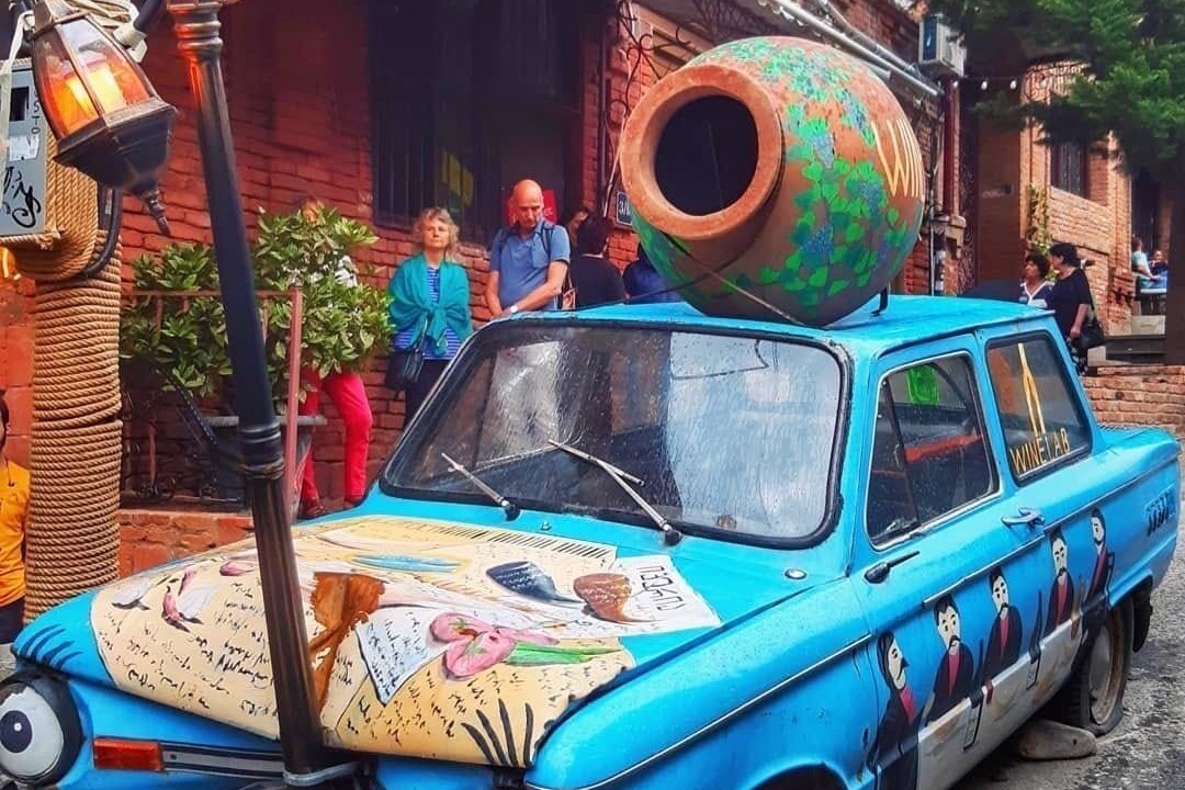 Photo of Others in Tbilisi