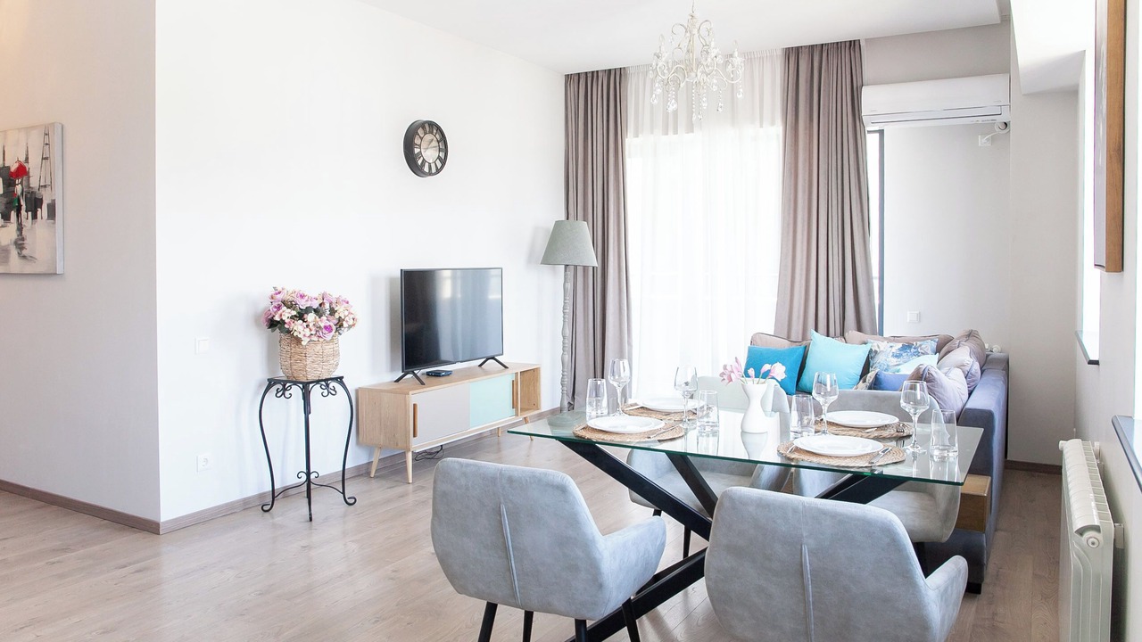 Photo of Livingroom in Saburtalo