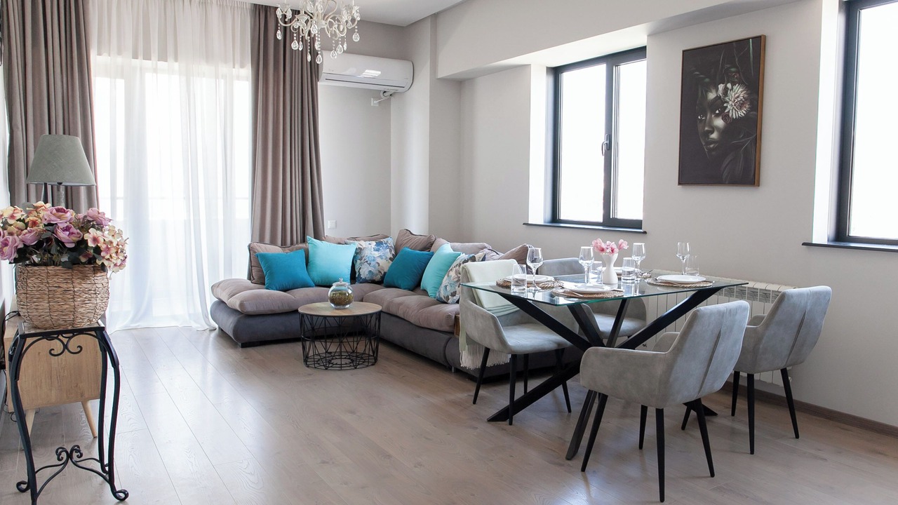 Photo of Livingroom in Saburtalo
