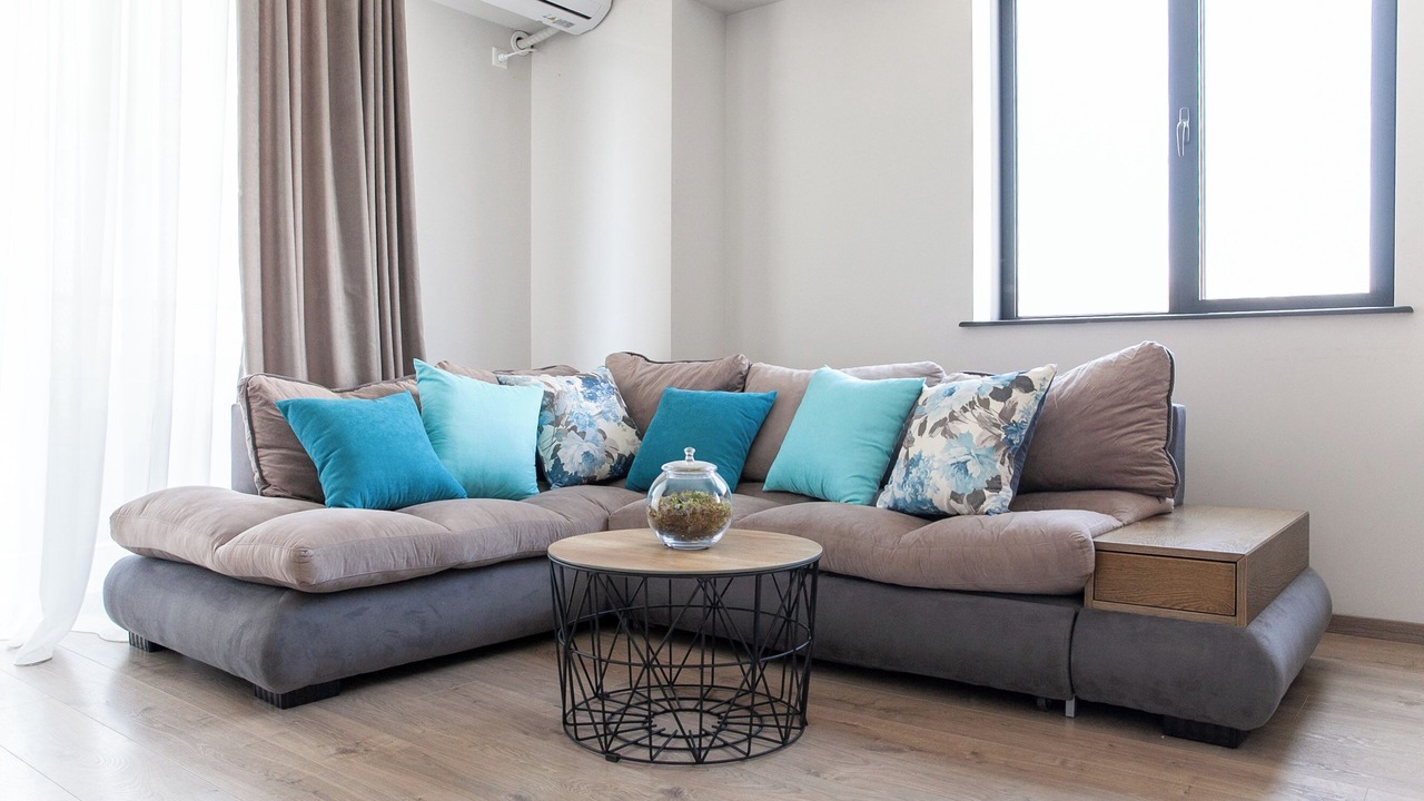 Photo of Livingroom in Saburtalo