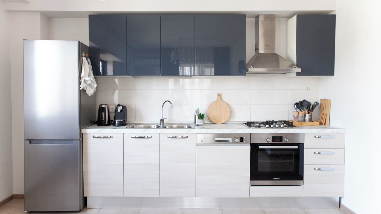 Photo of Kitchen in Saburtalo
