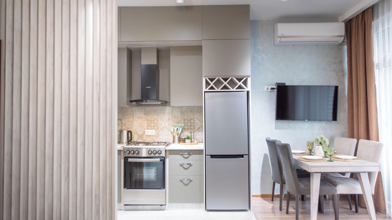 Photo of Kitchen in Saburtalo