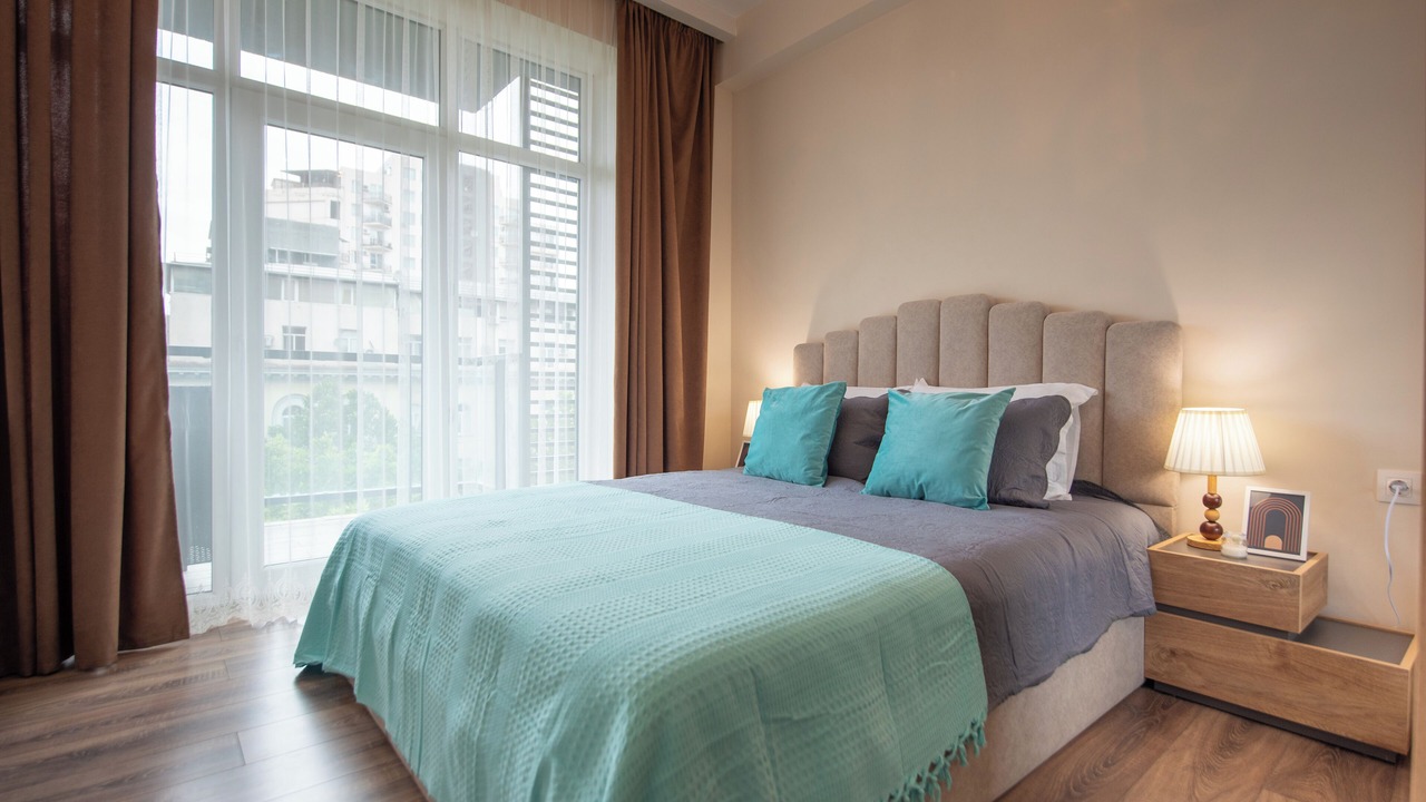 Photo of Bedroom in Saburtalo