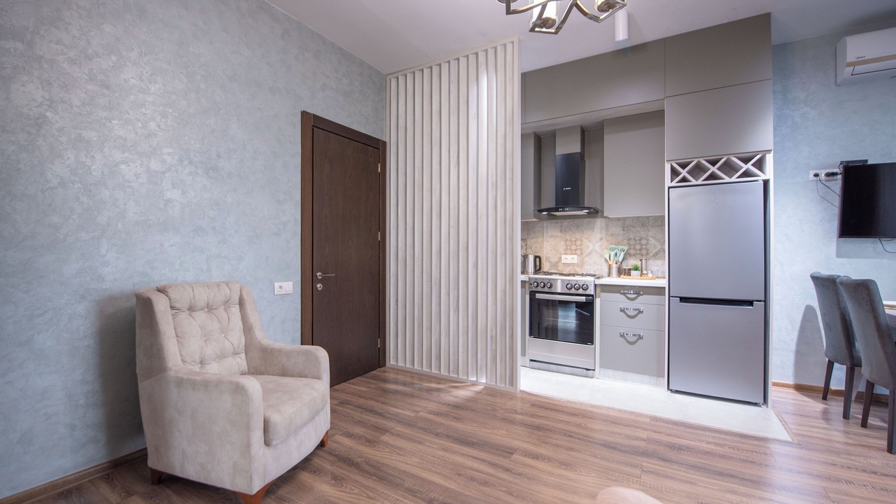 Photo of Kitchen in Saburtalo