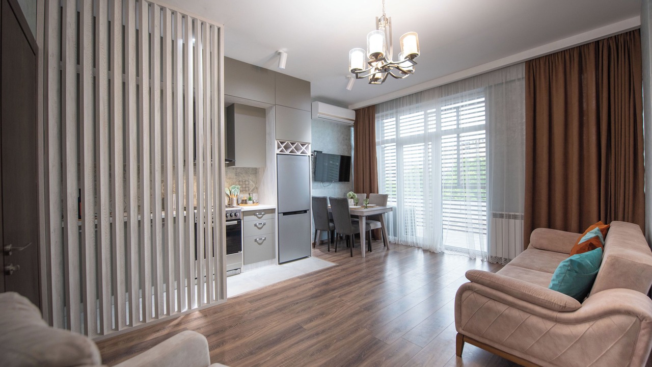 Photo of Livingroom in Saburtalo