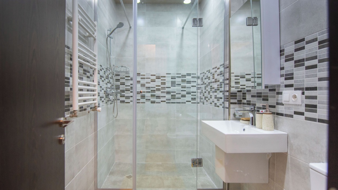 Photo of Bathroom in Saburtalo