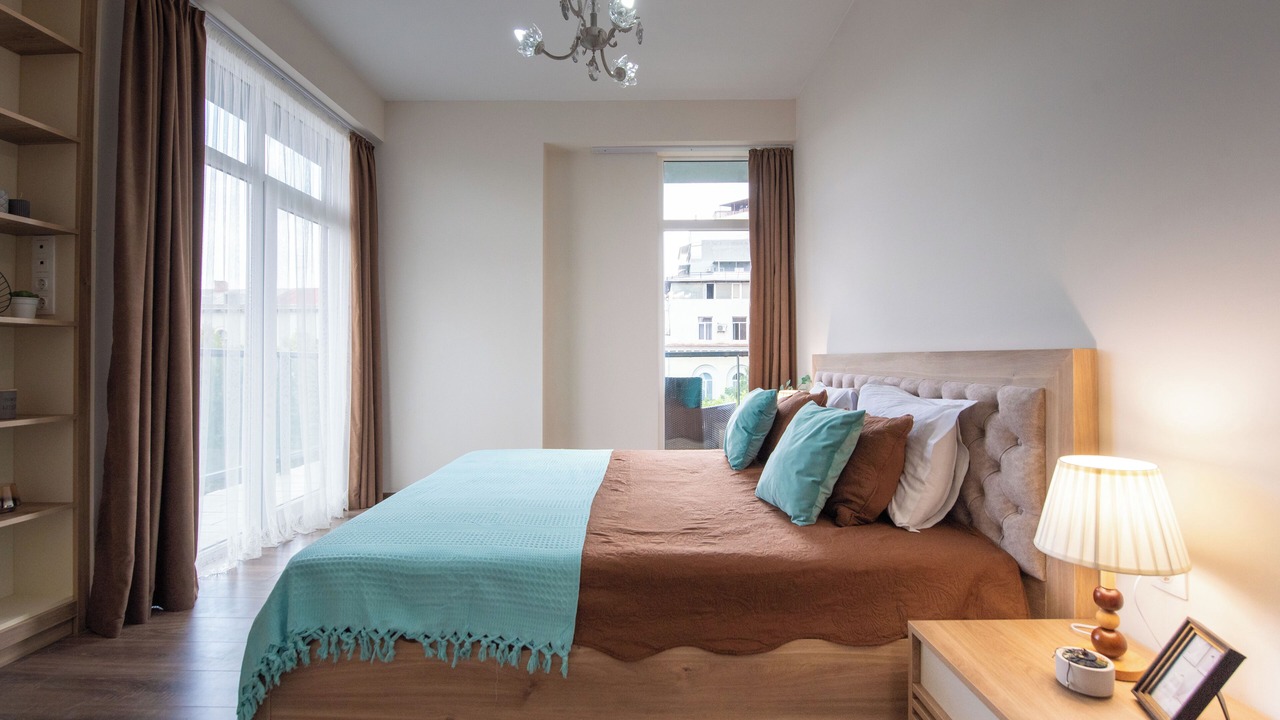 Photo of Bedroom in Saburtalo