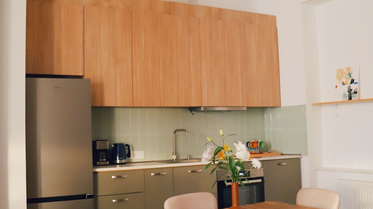 Photo of Kitchen in Avlabari