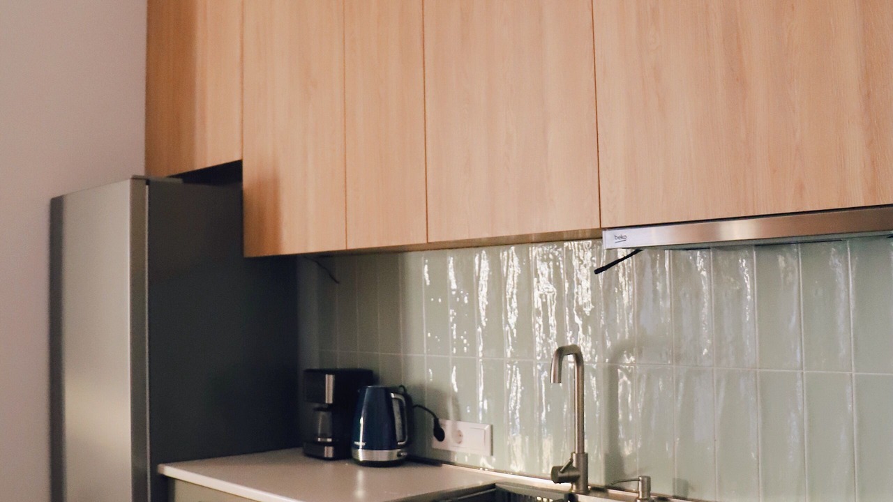 Photo of Kitchen in Avlabari